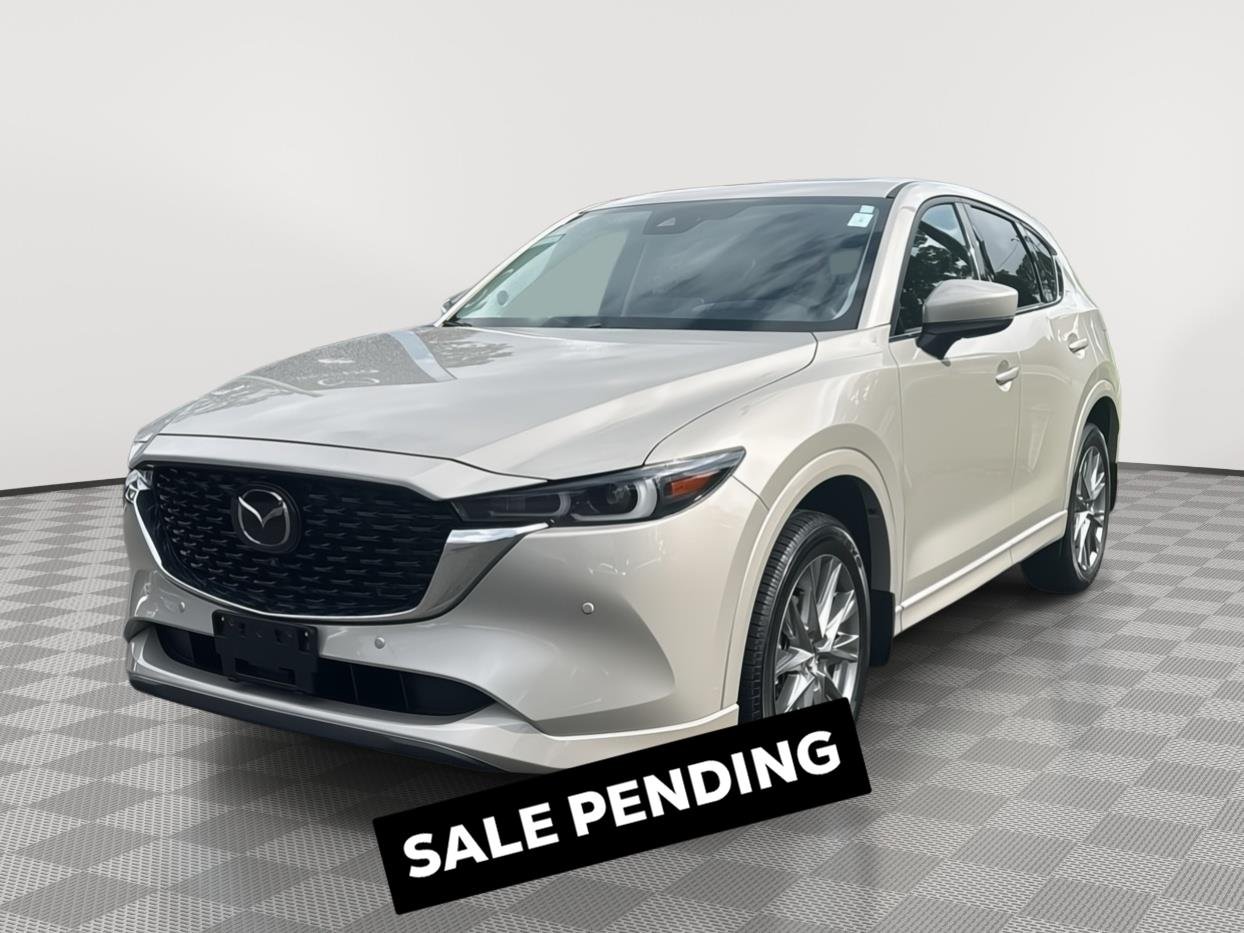 Used 2025 Platinum Quartz Metallic Mazda 2.5 S Premium Plus Package image 1