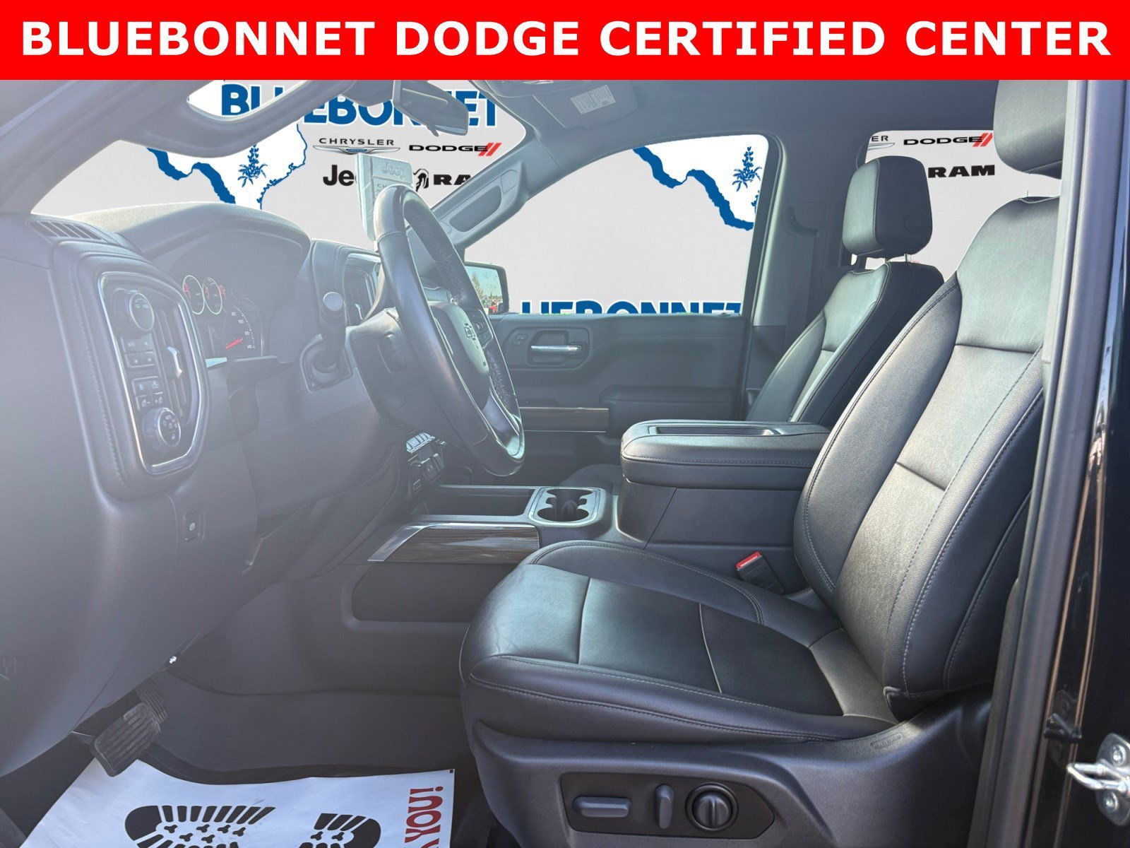 Used 2022 Black Chevrolet LT Trail Boss image 11