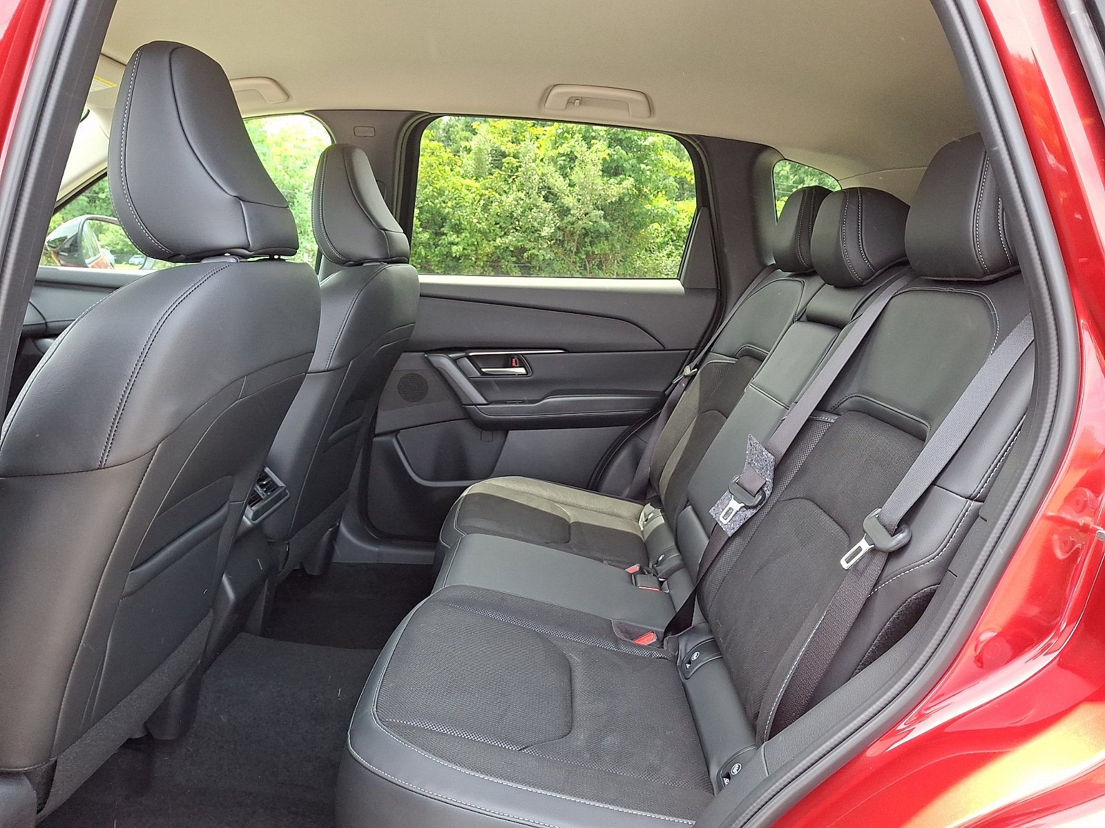 New 2026 Soul Red Crystal Metallic Mazda 2.5 S Select AWD image 6