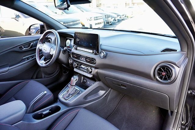 Used 2023 Black Hyundai N Line image 9