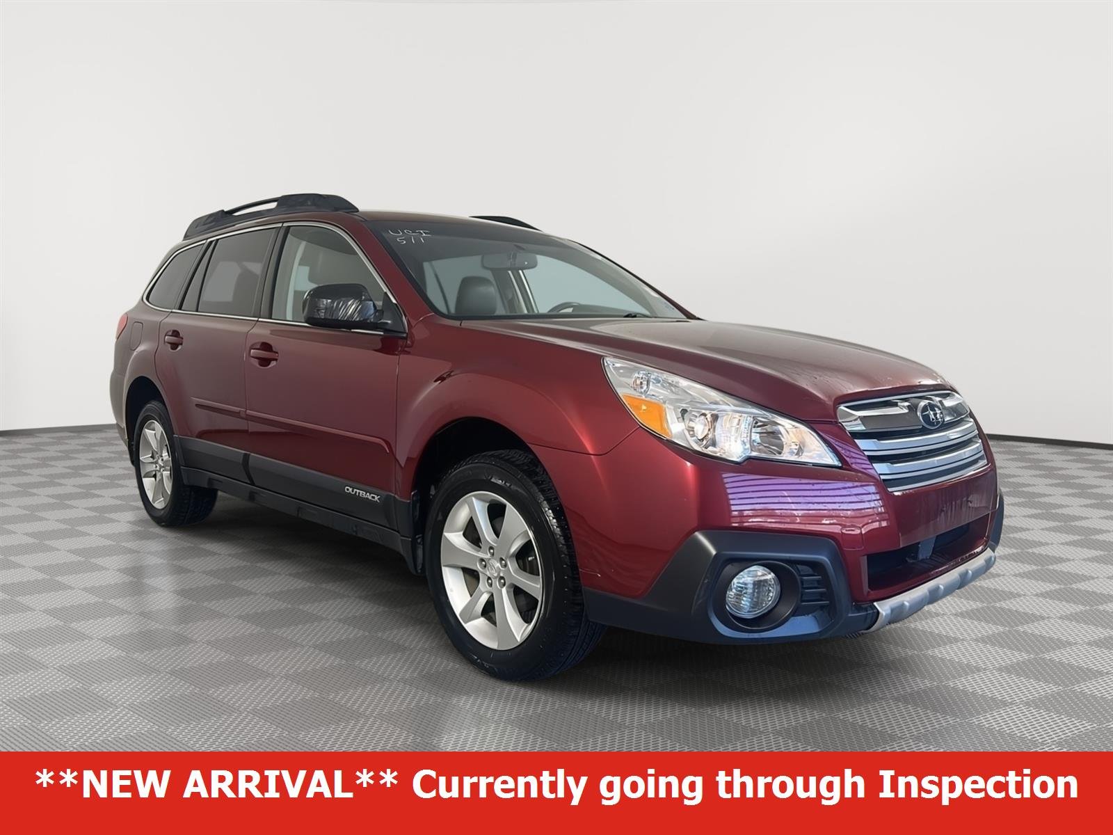 2014 Subaru Outback 2.5i Limited