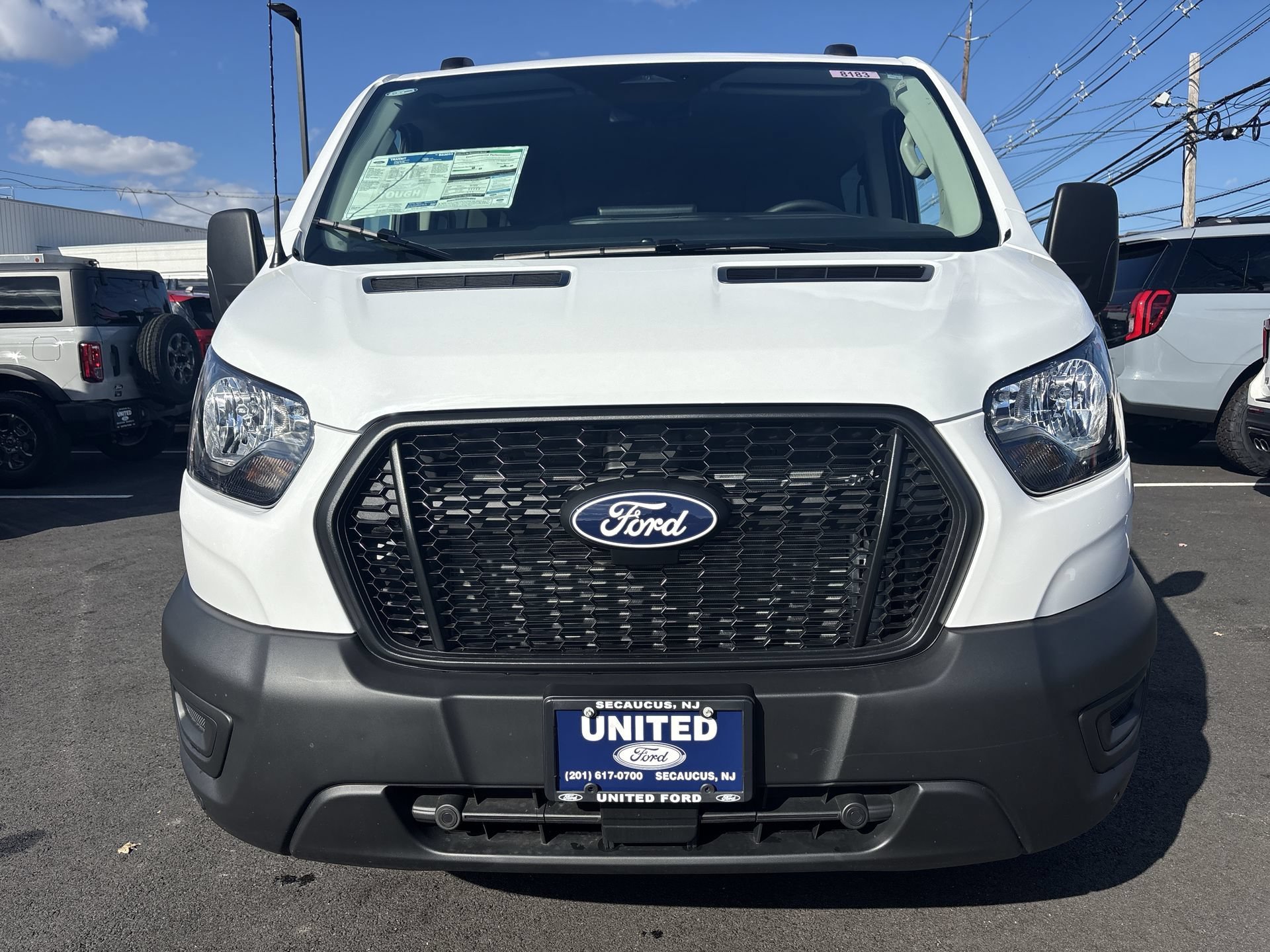New 2026 Oxford White Ford XL image 21