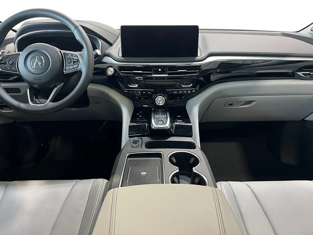 New 2026 Canyon River Blue Metallic Acura w/Technology Package image 16
