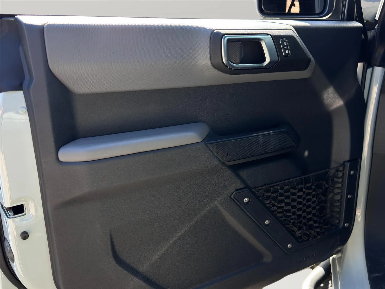 Used 2021 Cactus Gray Ford Big Bend image 24