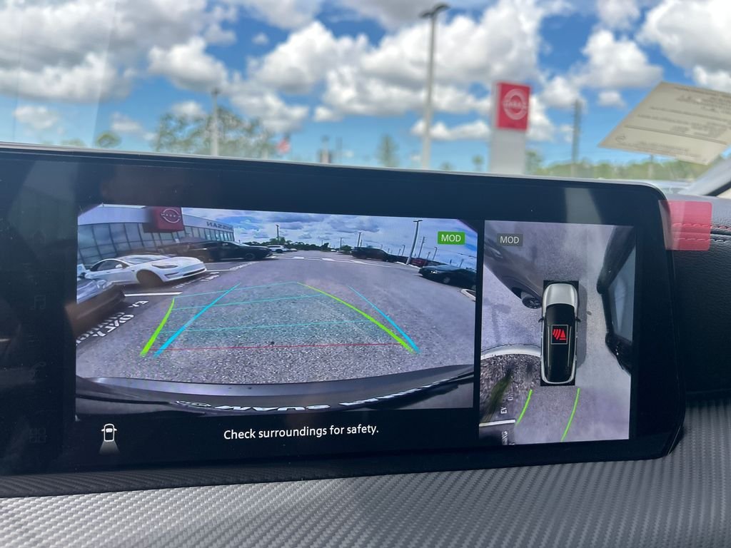 New 2026 Nissan Kicks SR 4D Sport Utility