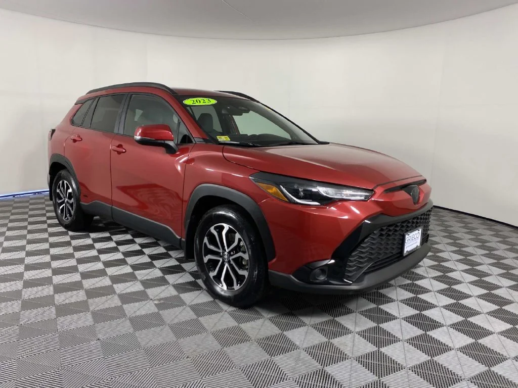 2023 Toyota Corolla Cross SE