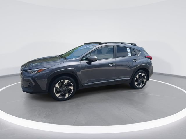 Used 2024 Gray Subaru Limited image 4