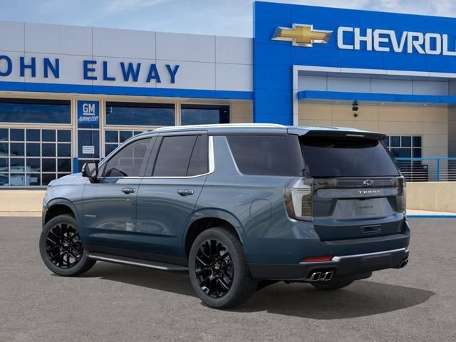 2026 Chevrolet Tahoe High Country - Photo 3