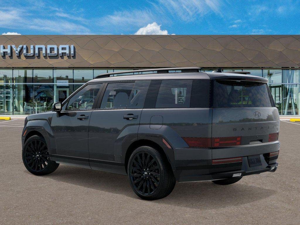 New 2027 Gray Hyundai Calligraphy AWD image 5