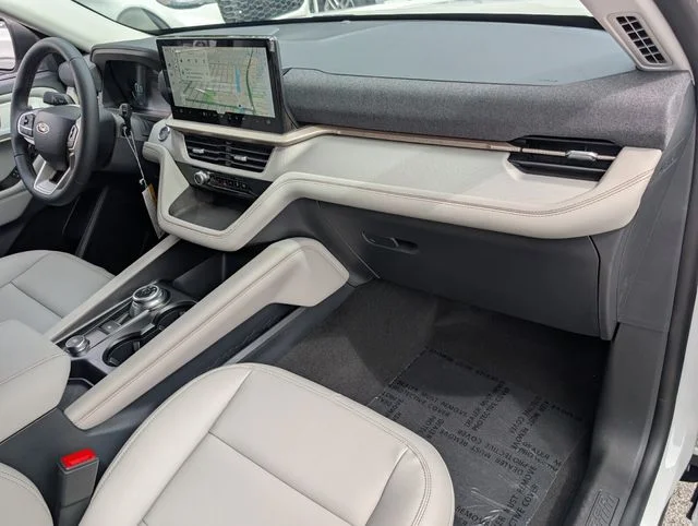 New 2026 White Ford Active image 8