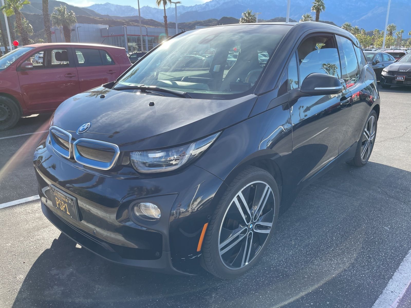 2017 BMW i3 Base