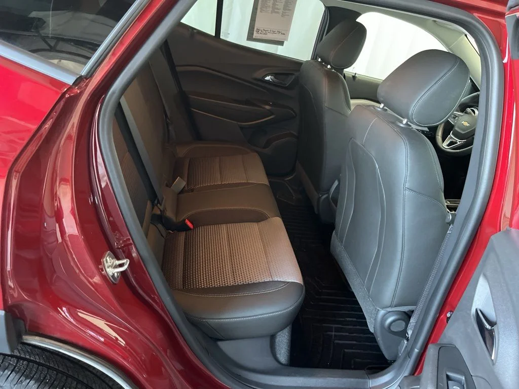 Used 2025 Red Chevrolet LT image 24