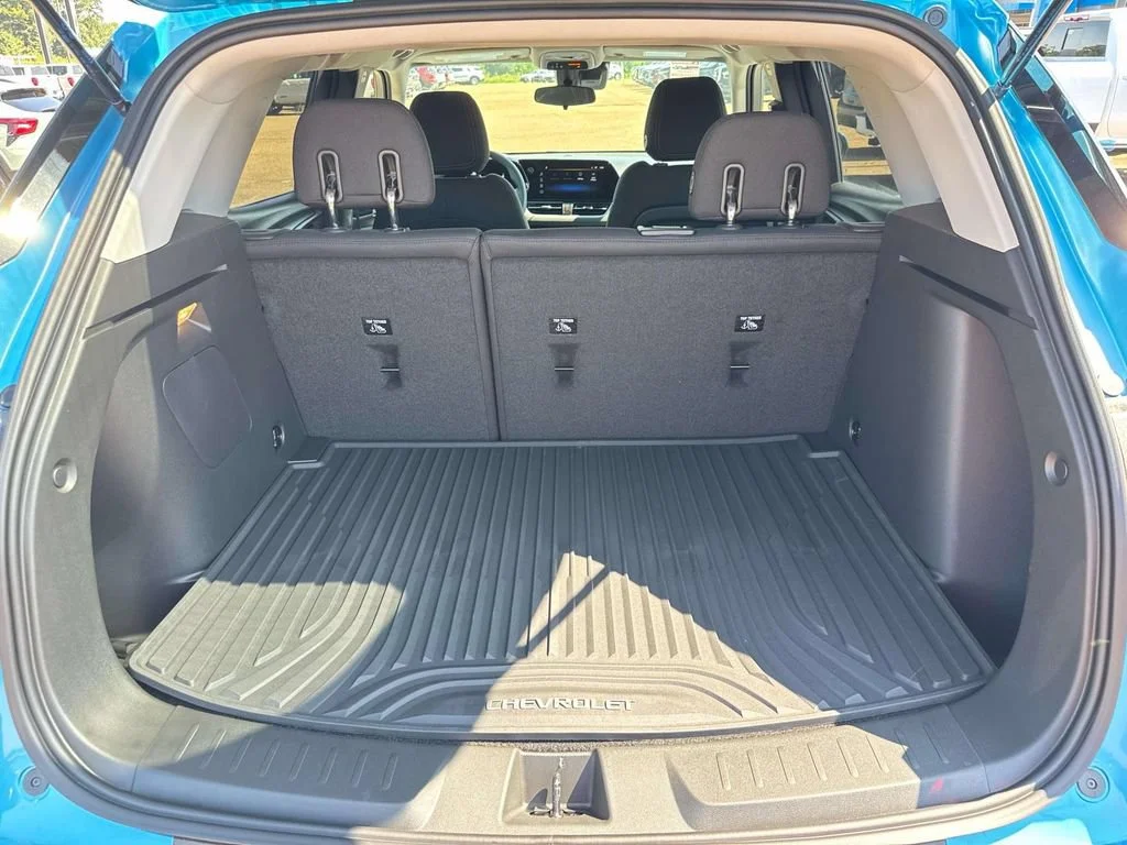 New 2026 Marina Blue Metallic Chevrolet LT image 11