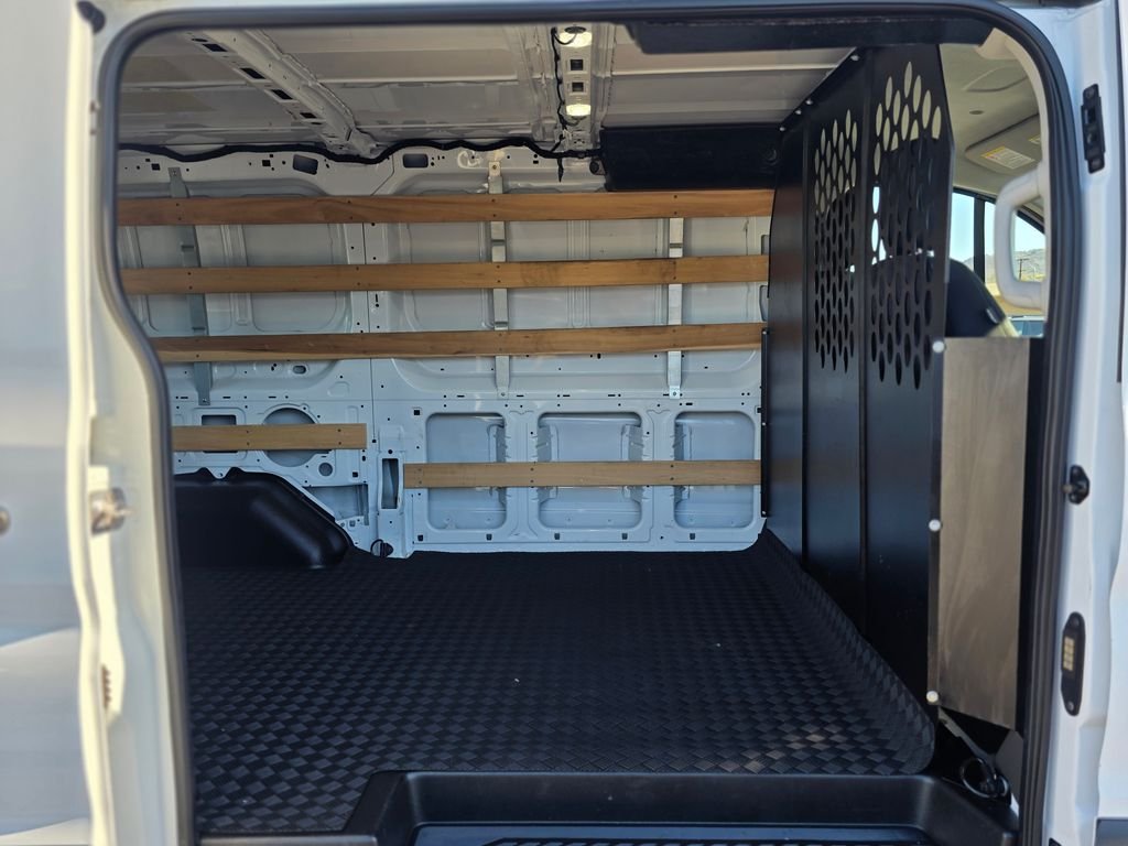 Used 2025 White Ford Base image 12