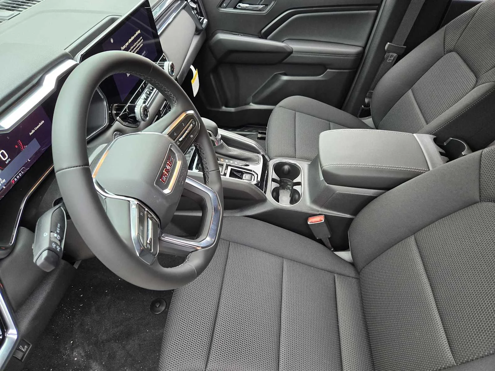 2026 GMC Canyon Elevation - Photo 8