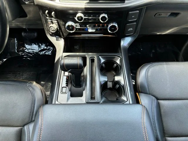 Used 2023 Black Metallic Ford Tremor image 12