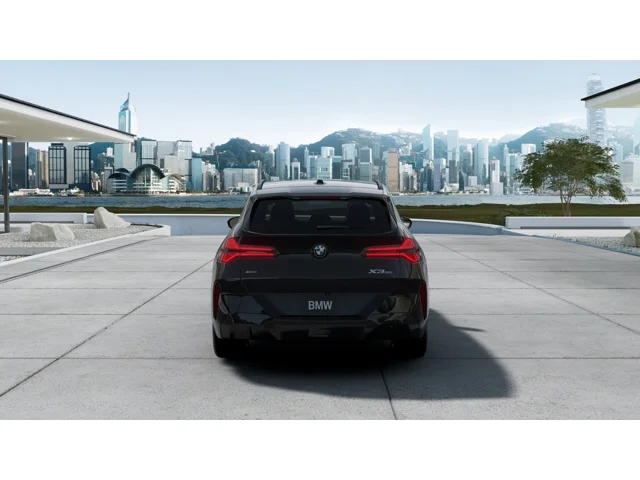 New 2026 Black Sapphire Metallic BMW 30 xDrive image 5