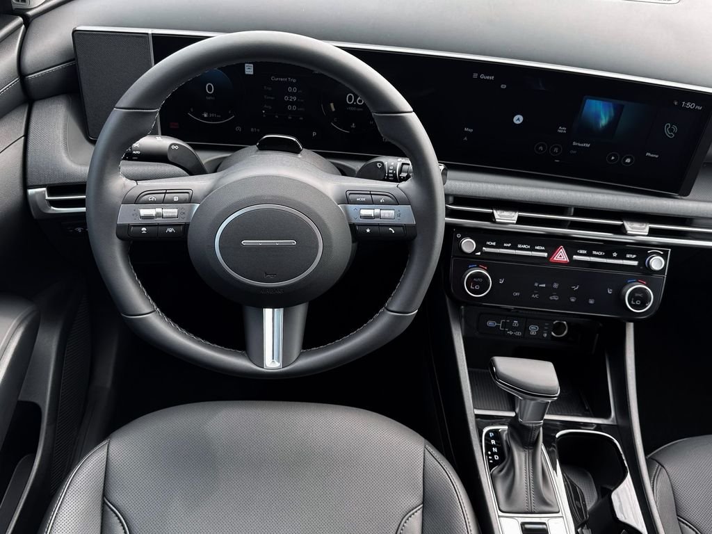 New 2026 Gray Hyundai SEL Premium image 25