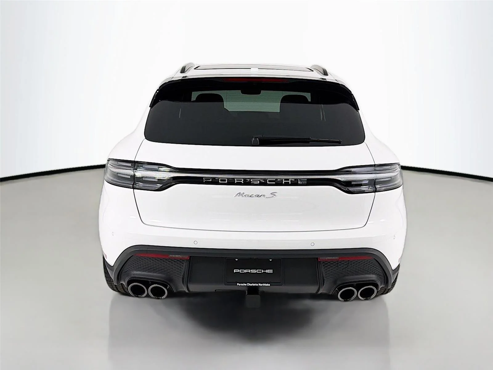 2026 Porsche Macan S - Photo 19
