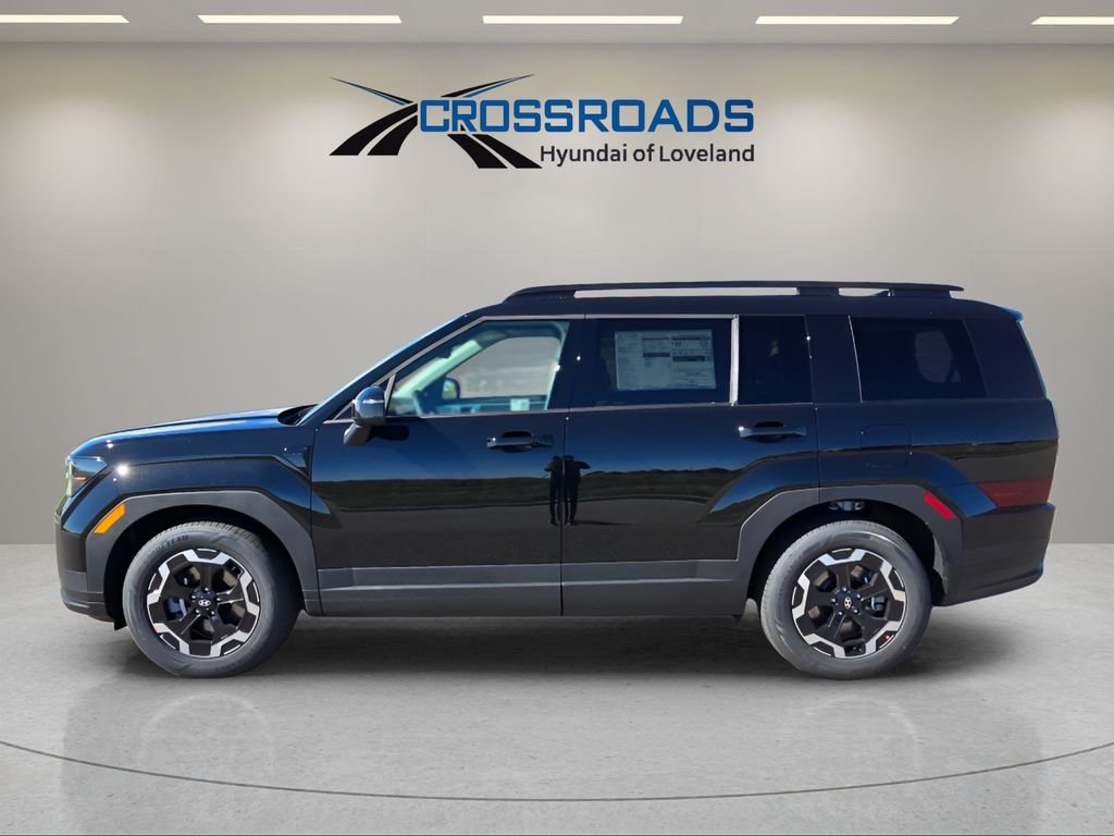 New 2026 Phantom Black Hyundai SEL image 2