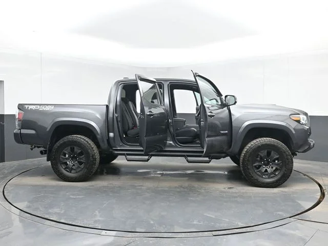 Used 2022 Gray Toyota TRD Sport image 49