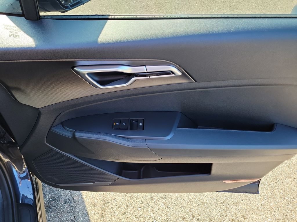New 2026 Gray Kia LX image 10
