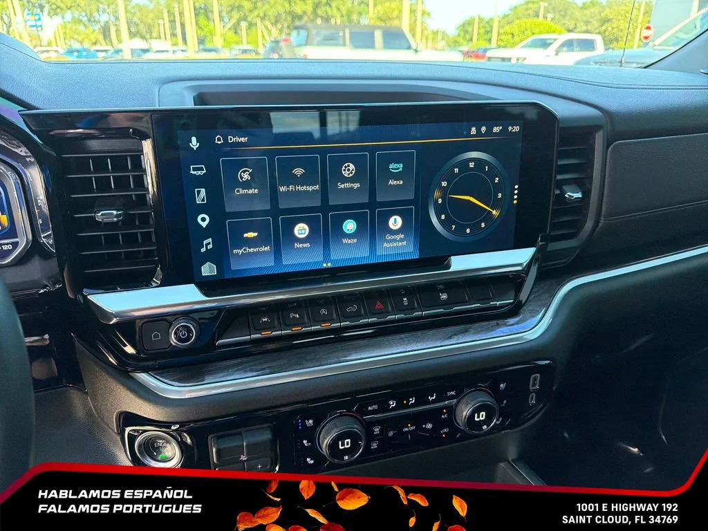 Used 2025 Black Chevrolet LTZ image 18