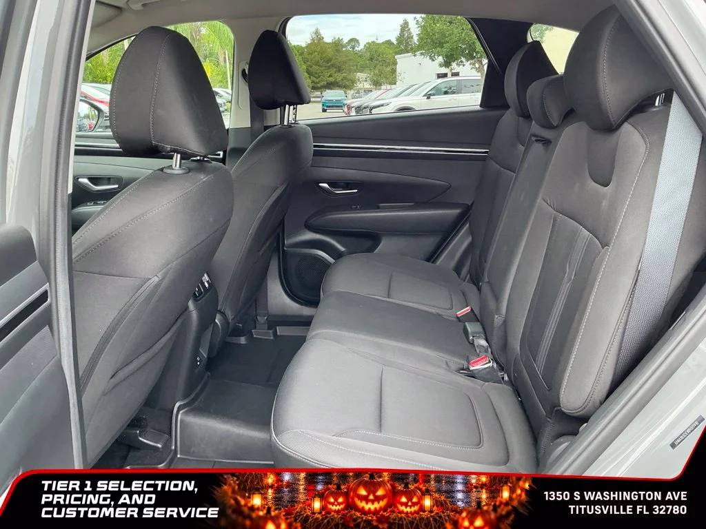 Used 2024 Gray Hyundai SEL image 22