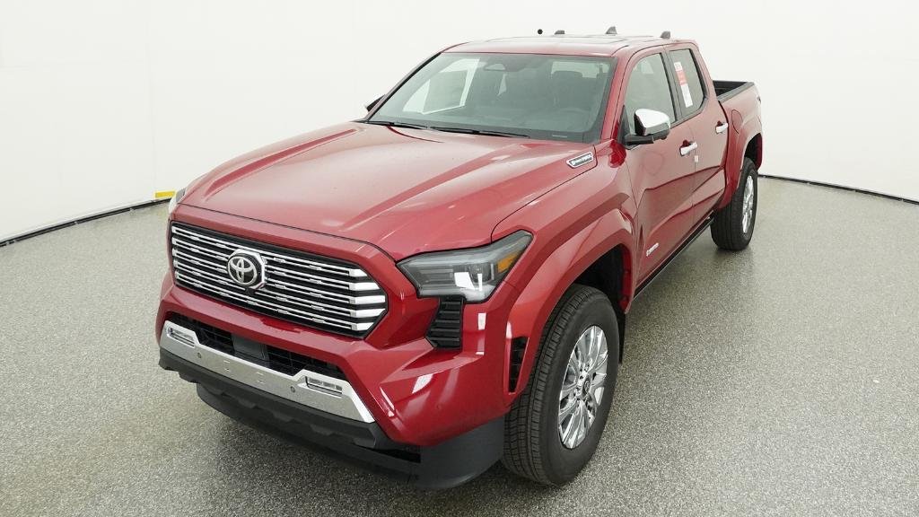 New 2026 Supersonic Red Toyota Limited i-FORCE MAX image 45