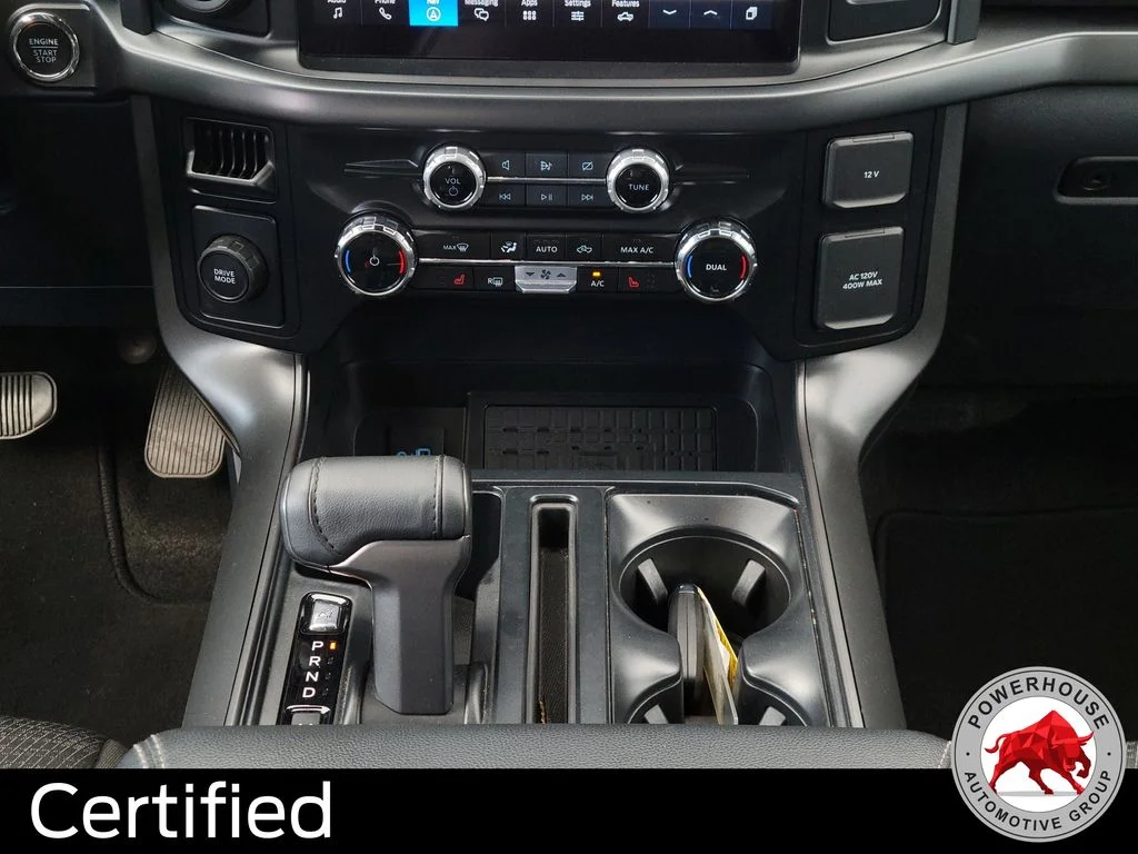 Used 2024 Black Ford XLT image 23