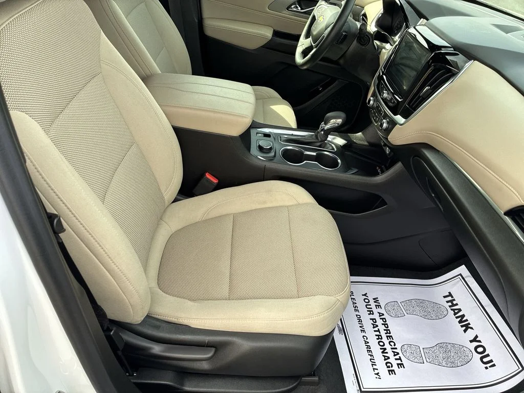 Used 2023 White Chevrolet LT image 22