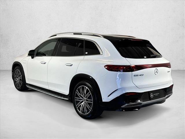 New 2026 Polar White Mercedes-Benz EQS 400 image 37