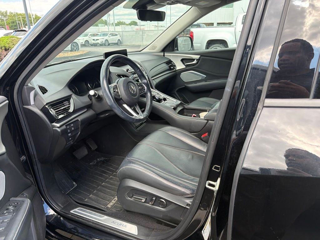 Used 2020  Acura Technology Package image 8