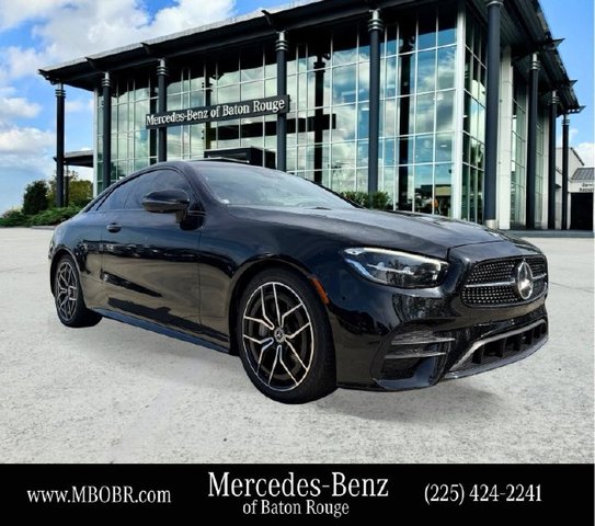 2023 Mercedes-Benz E-Class E 450
