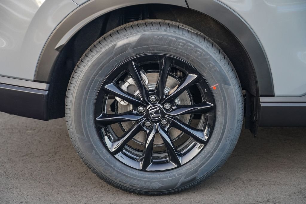 New 2026 Urban Gray Pearl Honda Sport image 12