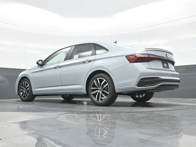 New 2026 Gray Volkswagen 1.5T SE image 19