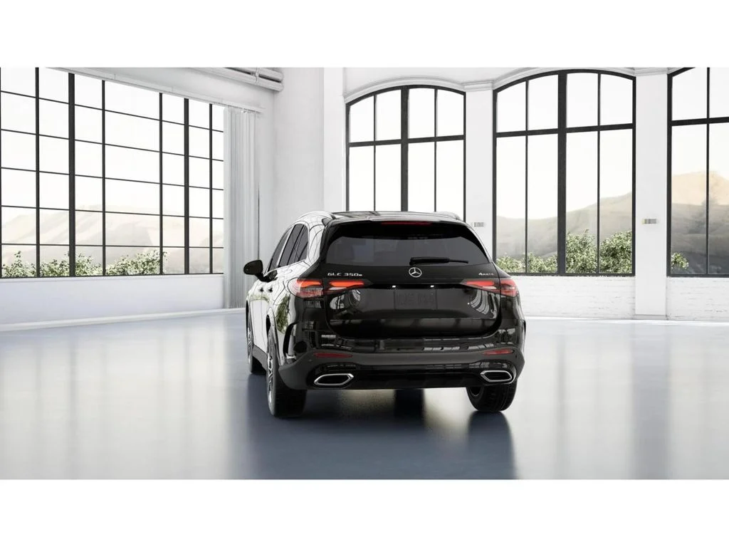 New 2027 Black Mercedes-Benz GLC 350e image 26
