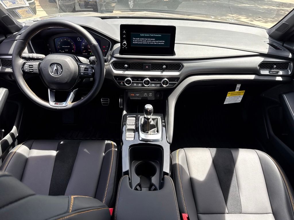 Certified Used 2026 Majestic Black Pearl Acura A-Spec Tech Package image 16