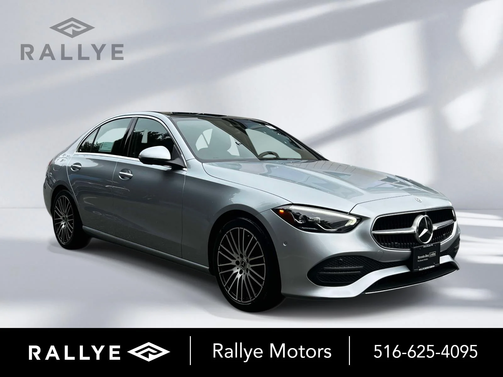 2023 Mercedes-Benz C-Class Sedan C 300
