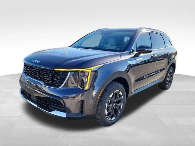 New 2026 Gray Kia S image 9