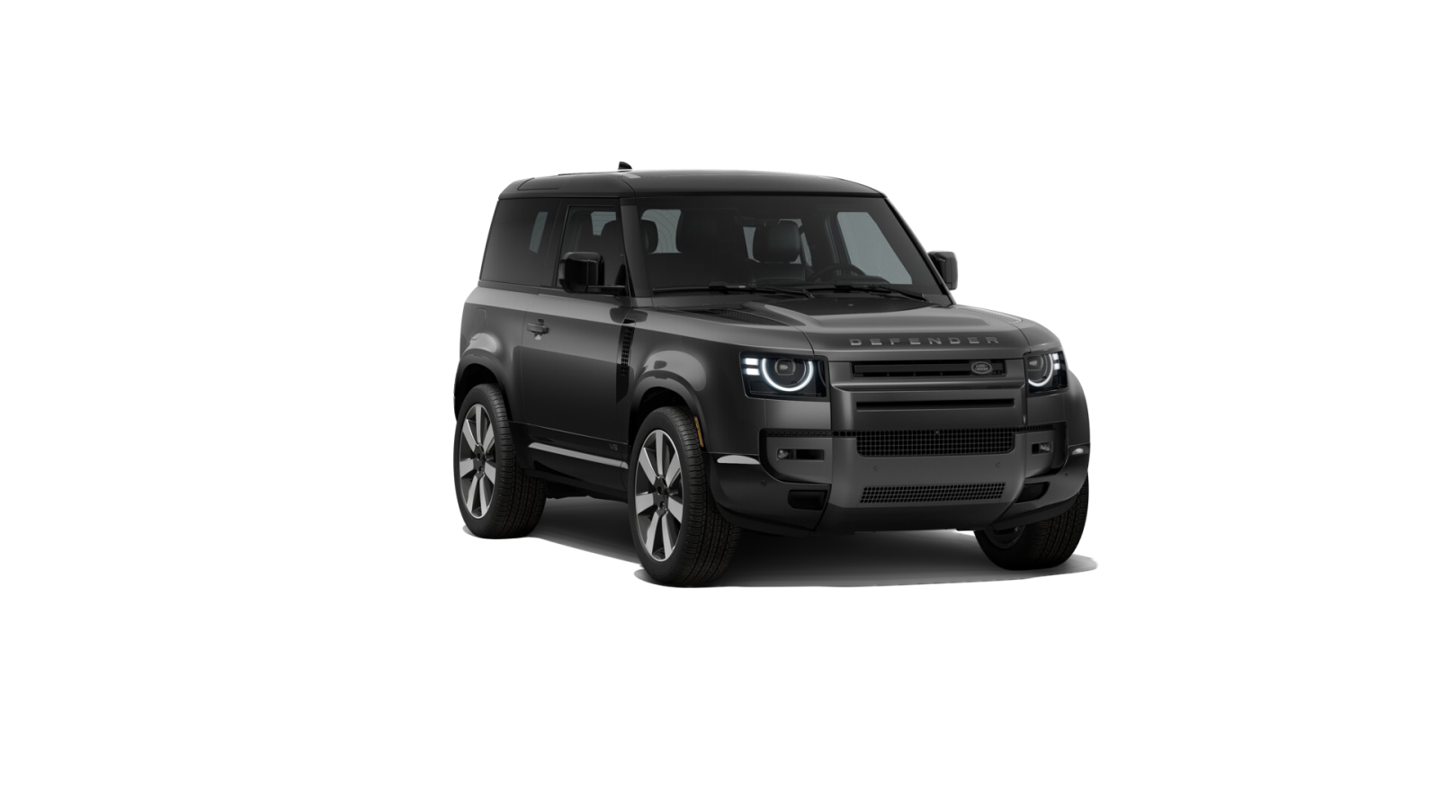 2026 Land Rover Defender 90 V8 P525's photo