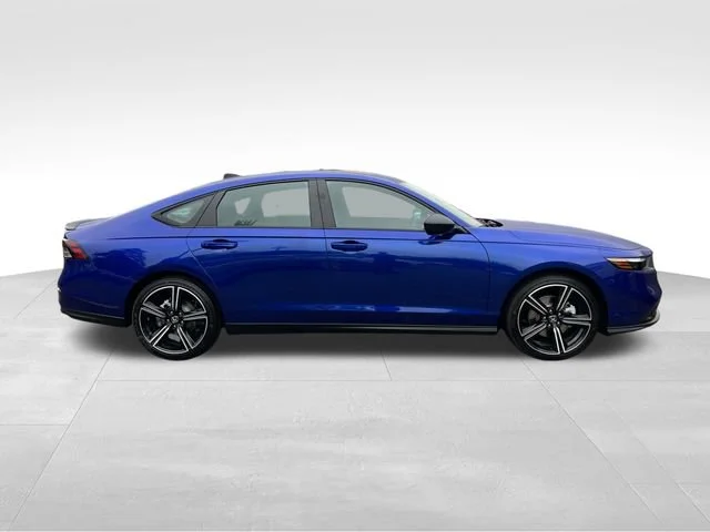 New 2026 Still Night Pearl Honda Sport image 9
