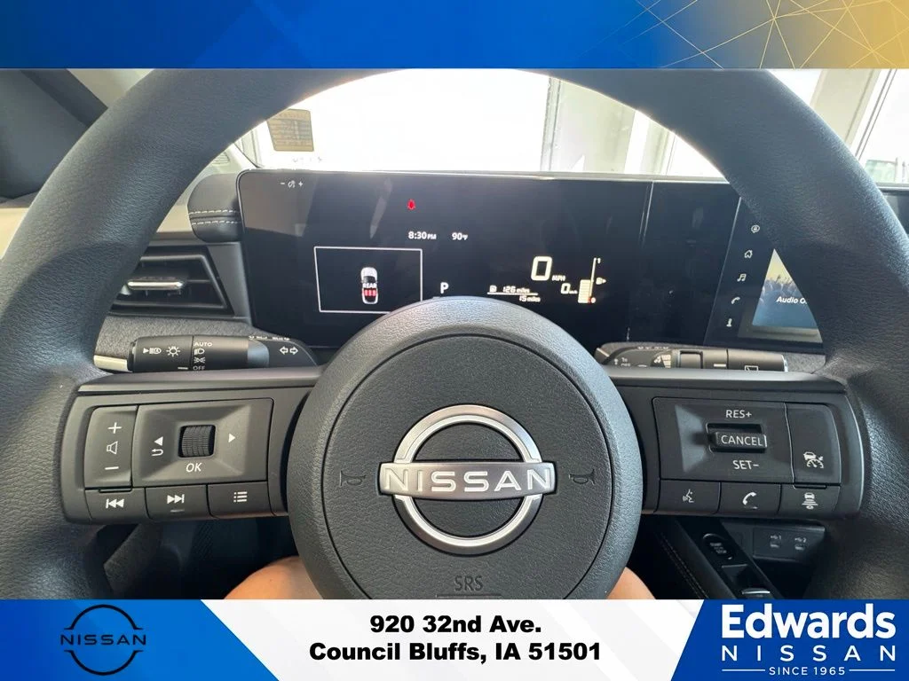 2025 Nissan Kicks SV AWD - Photo 23