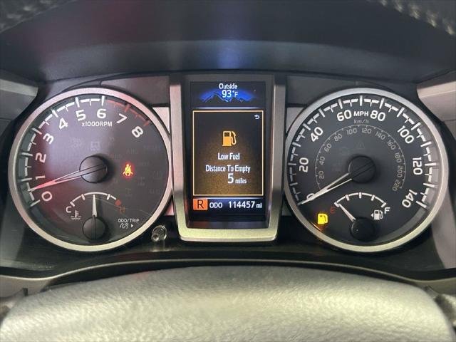 Certified Used 2017 BARCELONA RED MET. Toyota  image 28