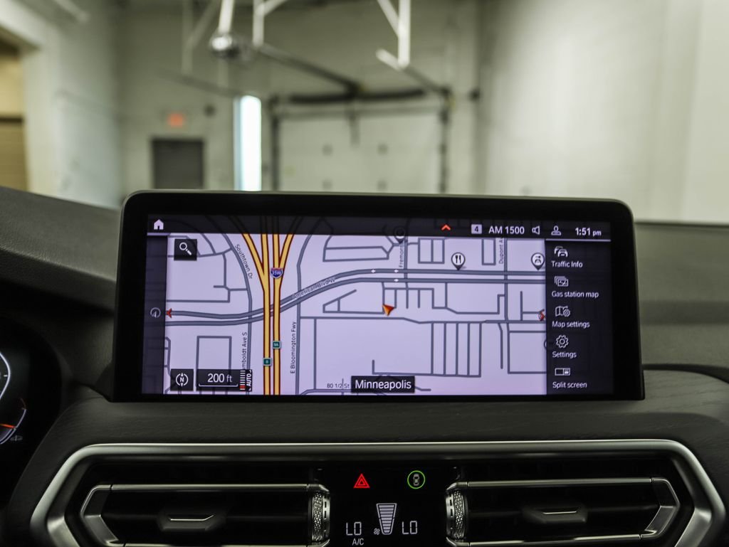 Certified Used 2024 Dark Graphite BMW xDrive30i image 16