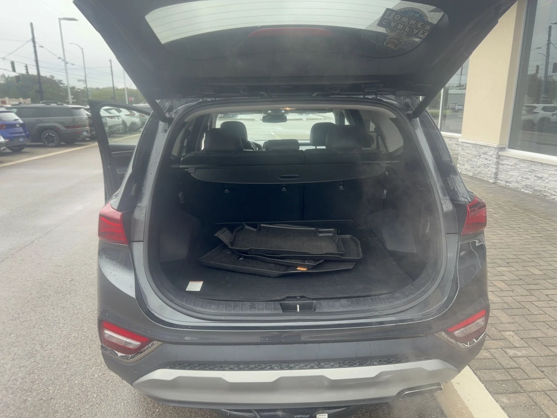 Certified Used 2020 Rainforest Hyundai Limited image 14