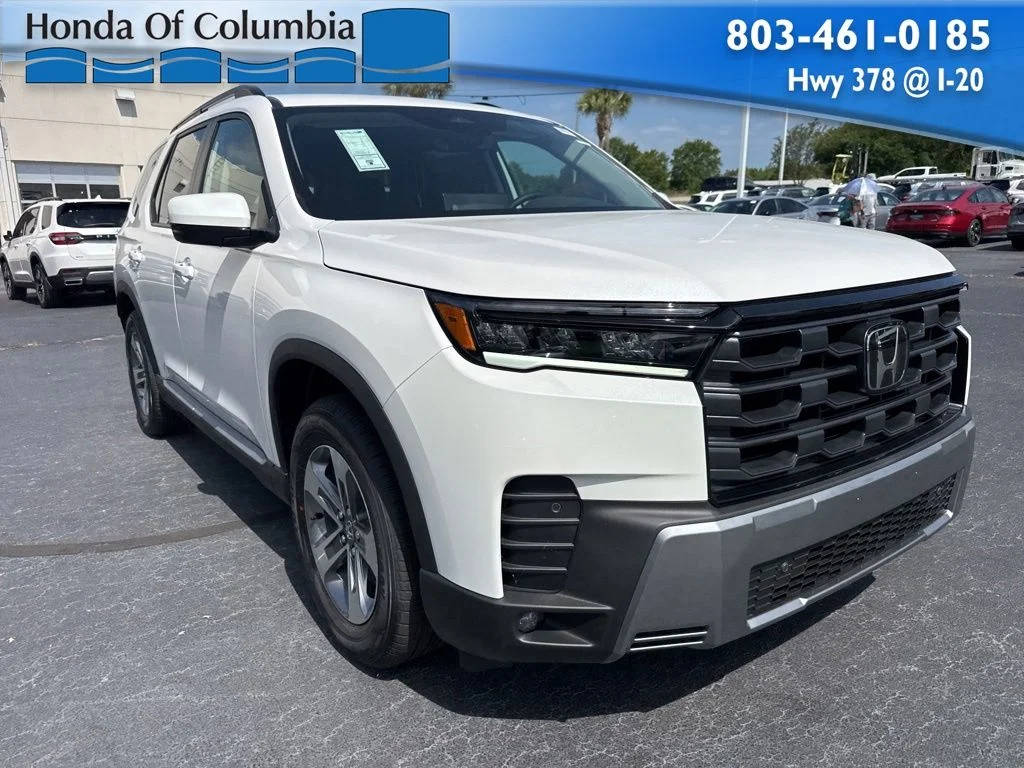 2026 Honda Pilot EX-L 2WD's photo
