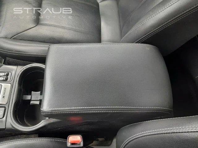 Used 2020 Crystal Black Silica Subaru Touring image 28