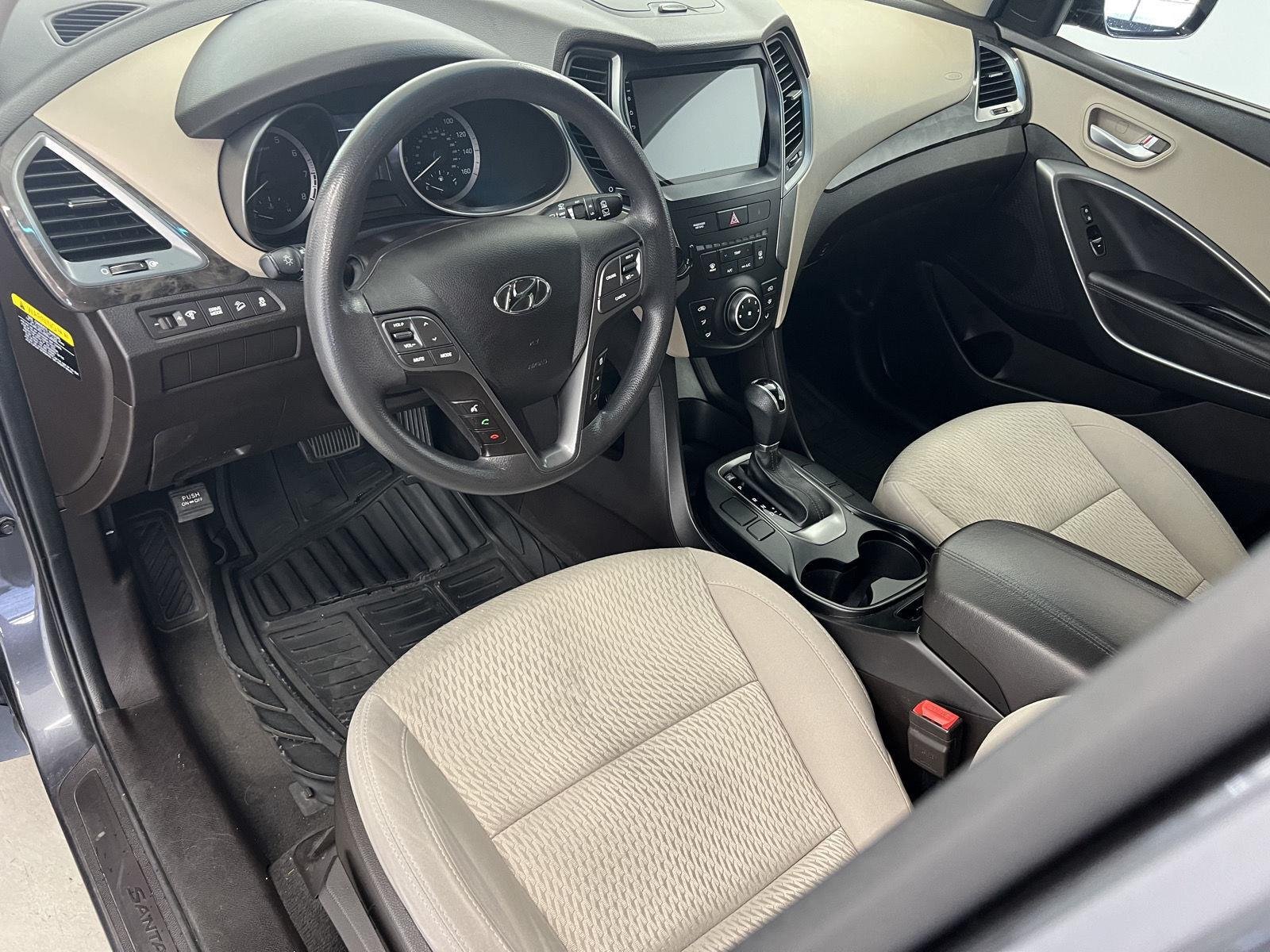 Used 2018 Hyundai Santa Fe Sport with VIN 5XYZT3LB6JG566799 for sale in Logan, UT