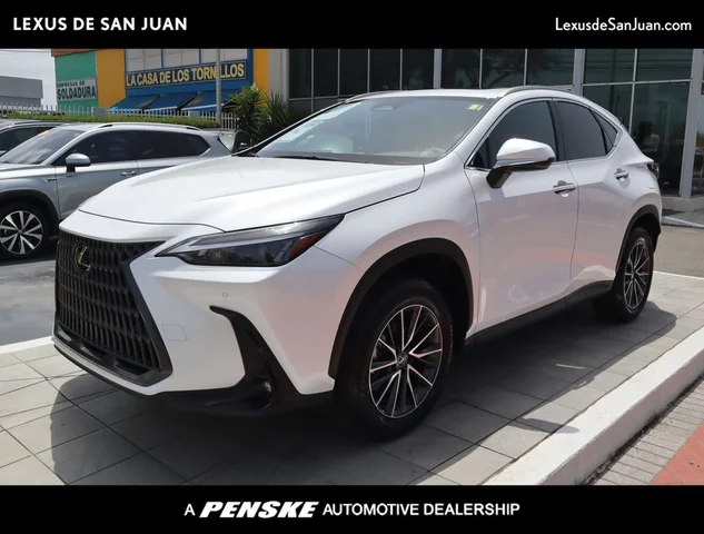 2026|Lexus|NX|350 Base|4D Sport Utility